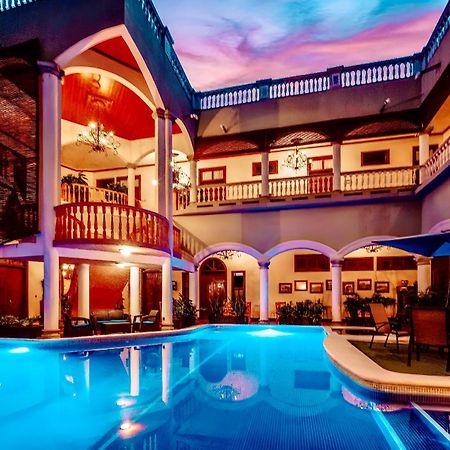 Hotel Real La Merced Granada Dış mekan fotoğraf
