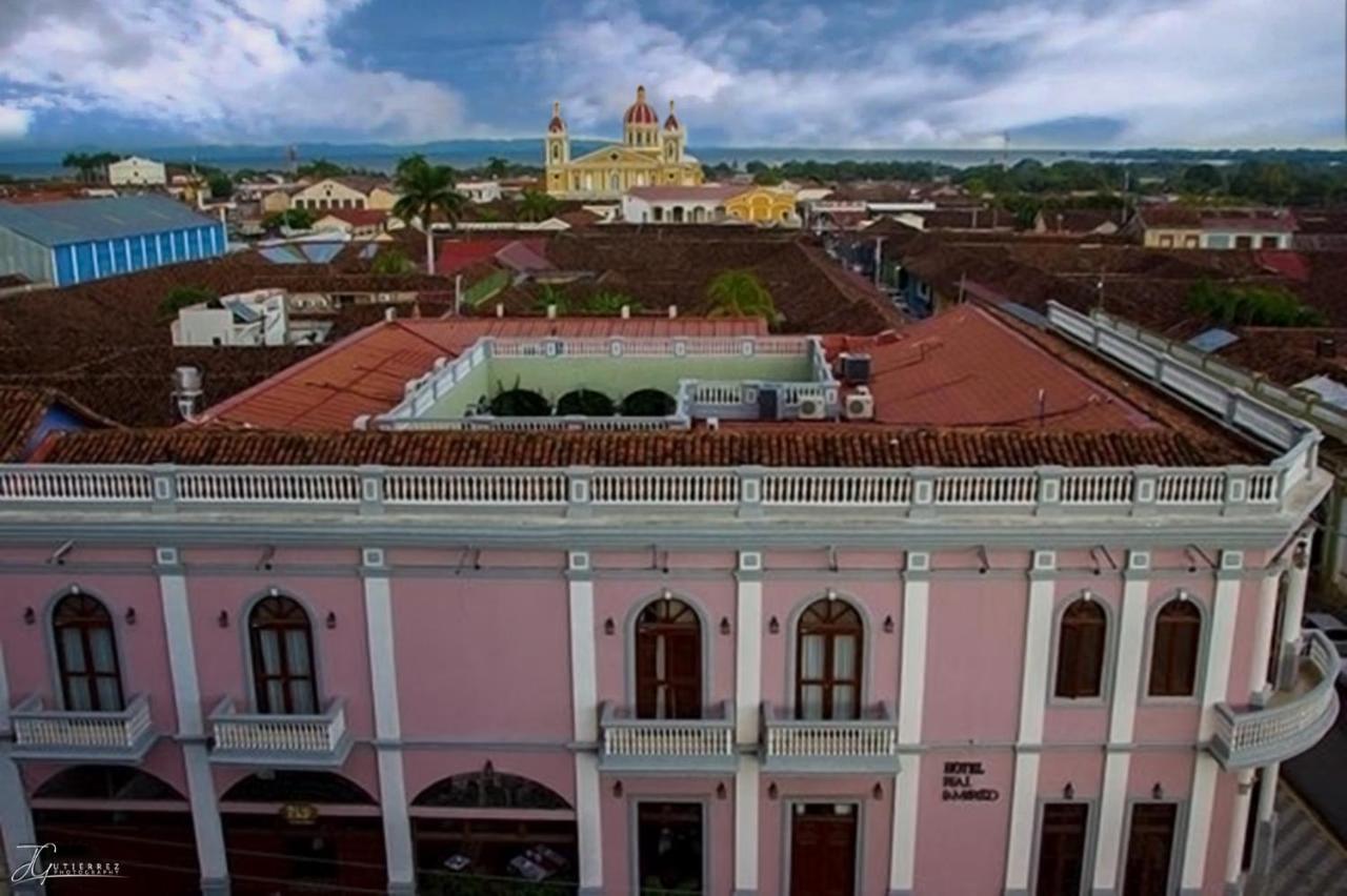 Hotel Real La Merced Granada Dış mekan fotoğraf
