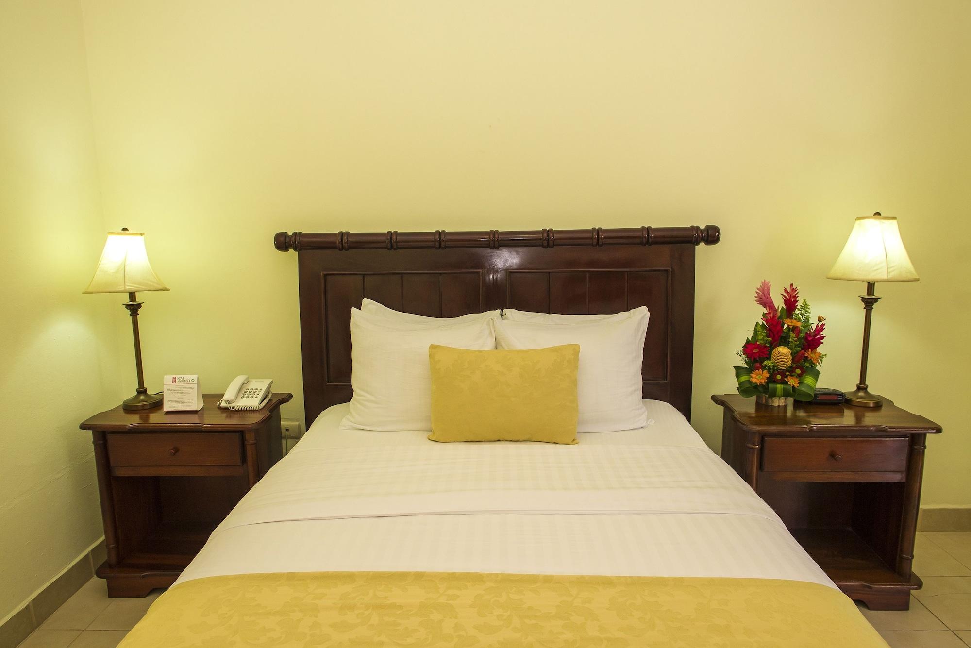 Hotel Real La Merced Granada Dış mekan fotoğraf
