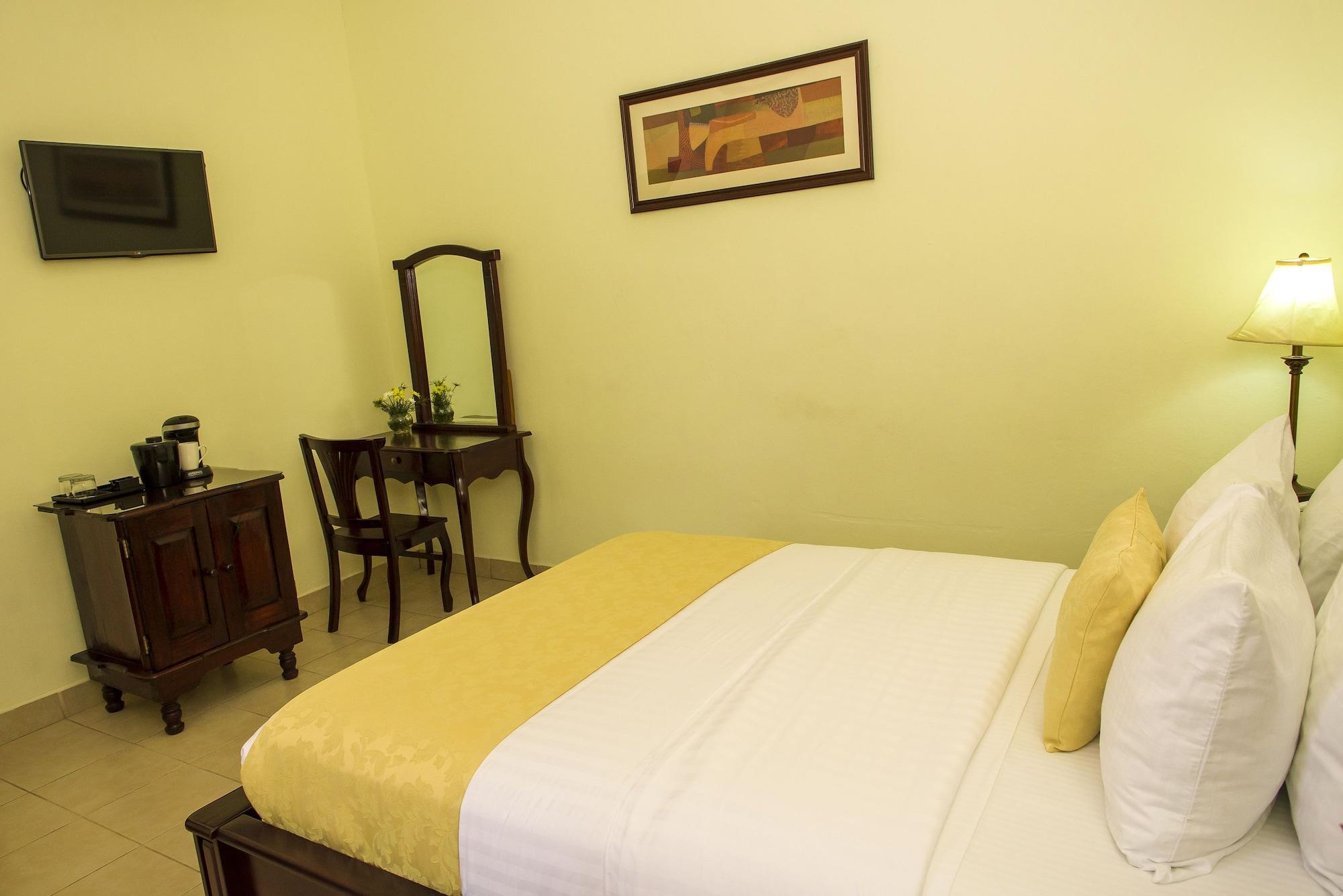 Hotel Real La Merced Granada Dış mekan fotoğraf