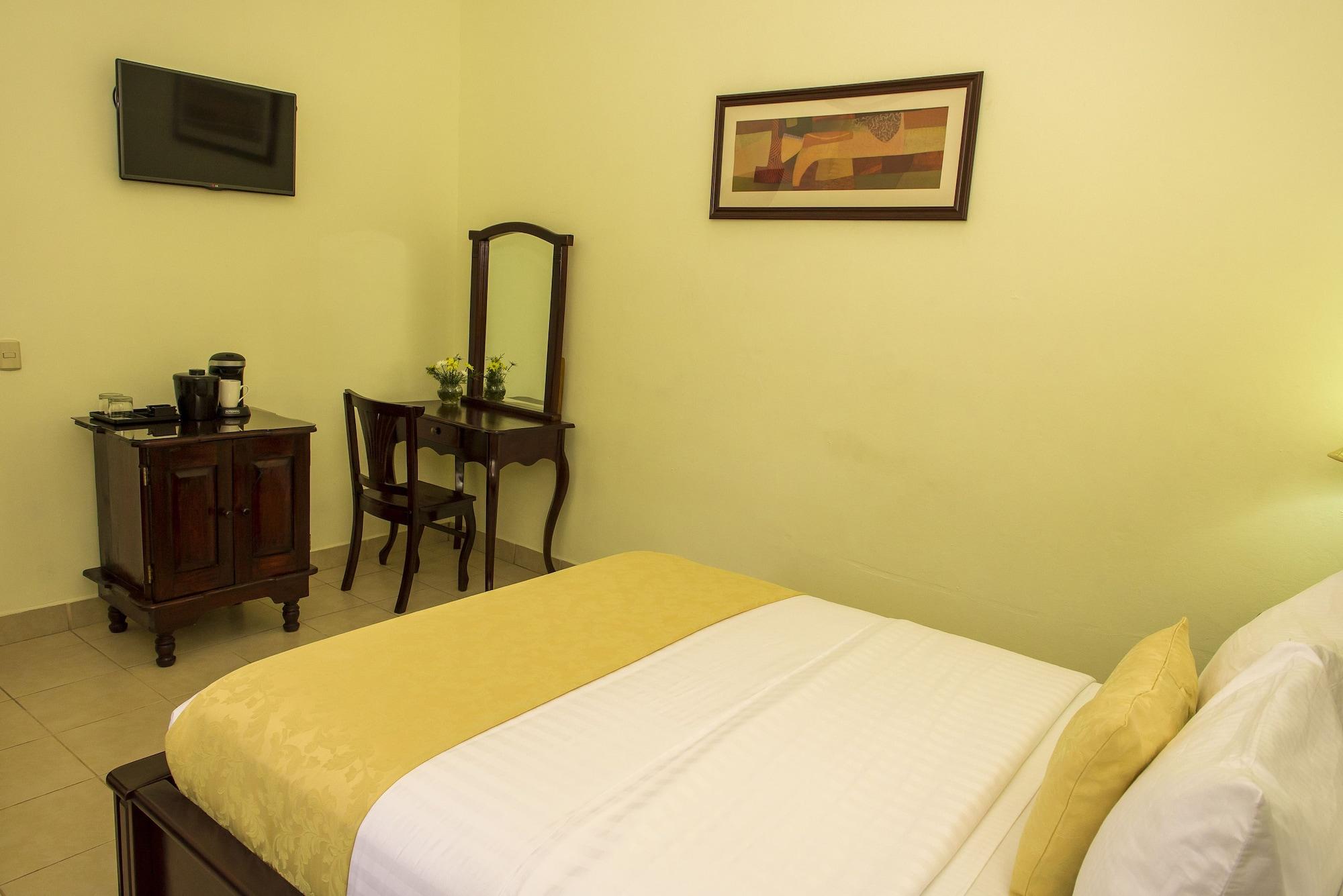 Hotel Real La Merced Granada Dış mekan fotoğraf