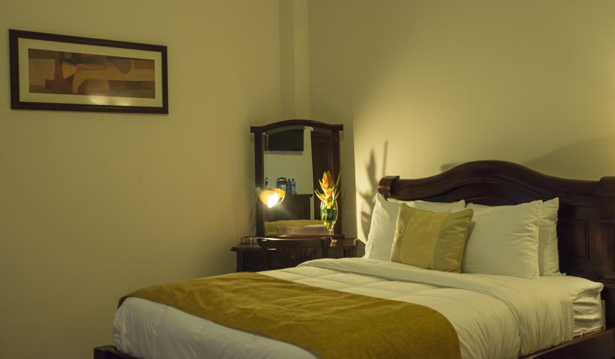 Hotel Real La Merced Granada Dış mekan fotoğraf