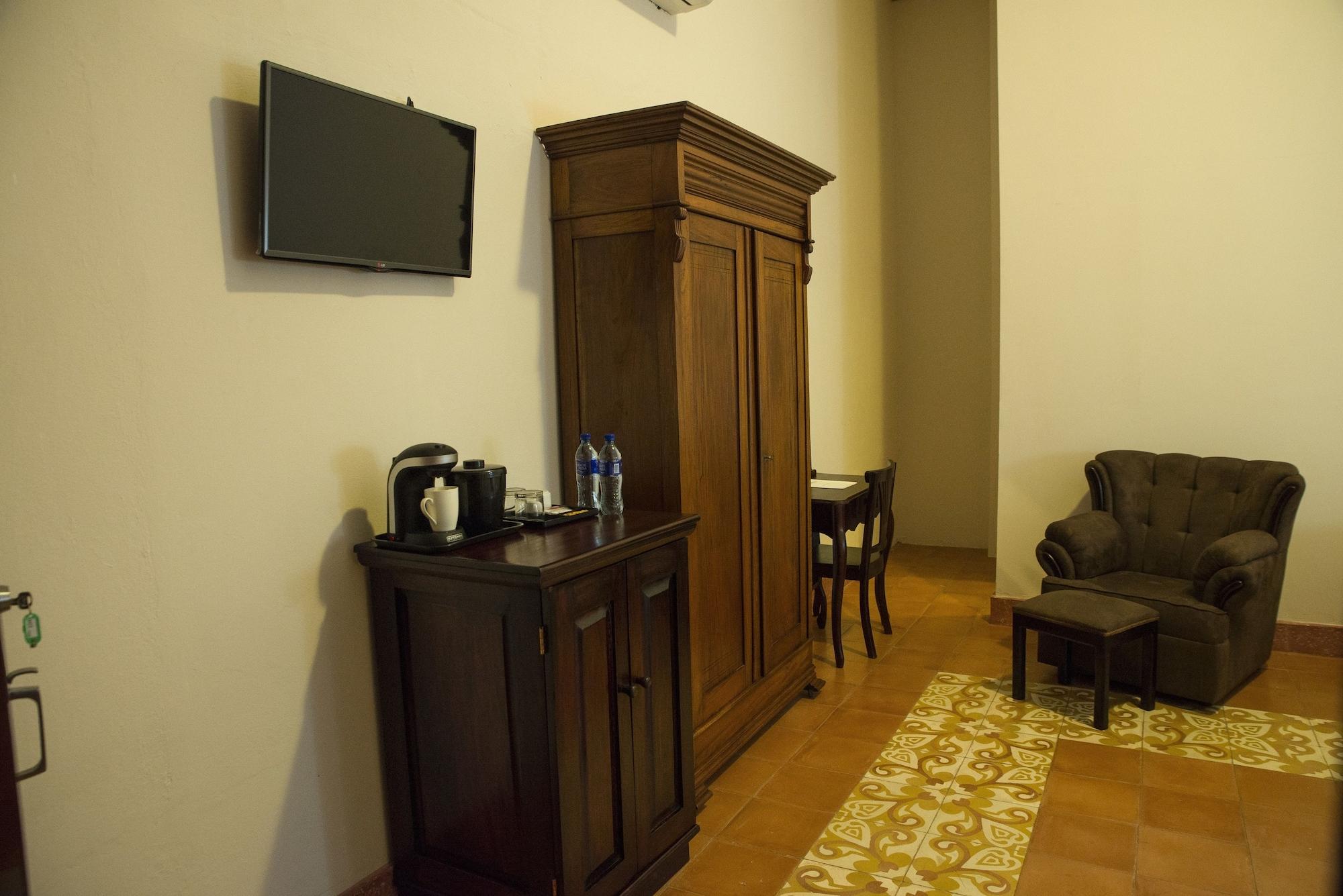 Hotel Real La Merced Granada Dış mekan fotoğraf