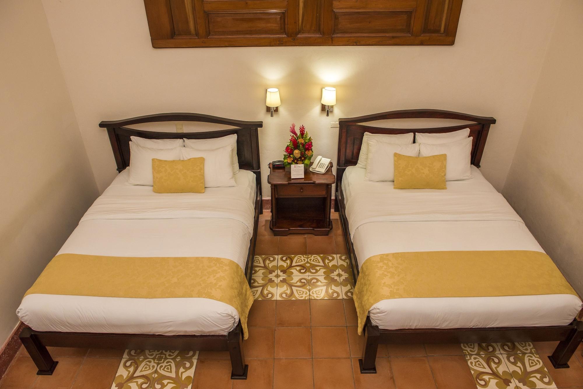 Hotel Real La Merced Granada Dış mekan fotoğraf