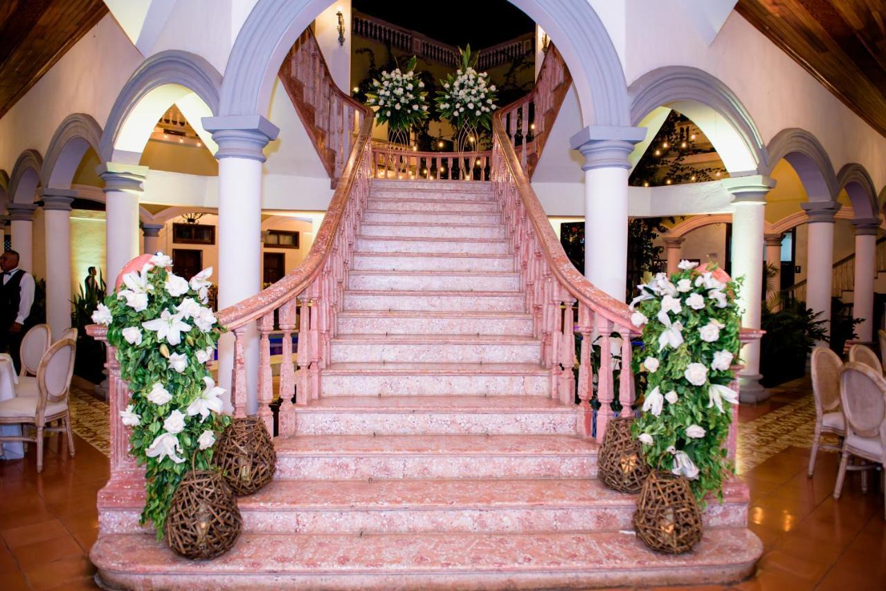 Hotel Real La Merced Granada Dış mekan fotoğraf