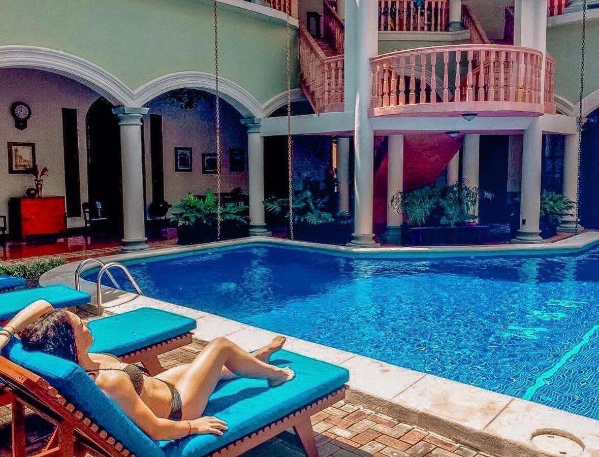Hotel Real La Merced Granada Dış mekan fotoğraf