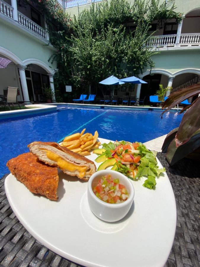 Hotel Real La Merced Granada Dış mekan fotoğraf