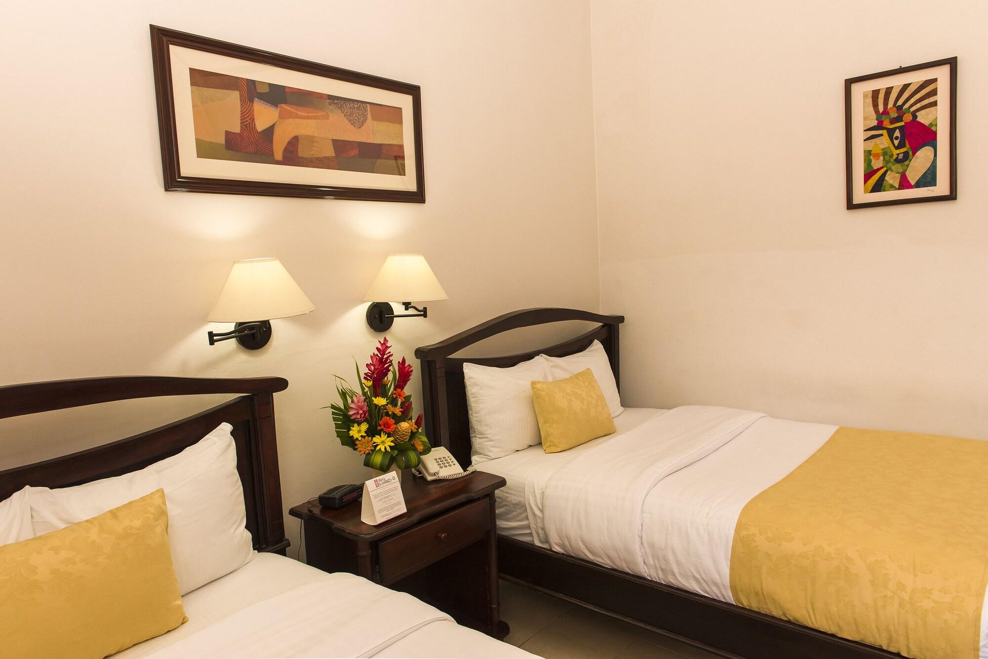 Hotel Real La Merced Granada Dış mekan fotoğraf