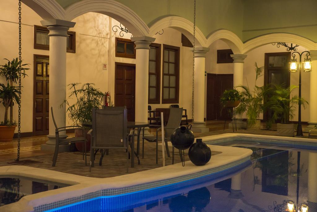 Hotel Real La Merced Granada Dış mekan fotoğraf