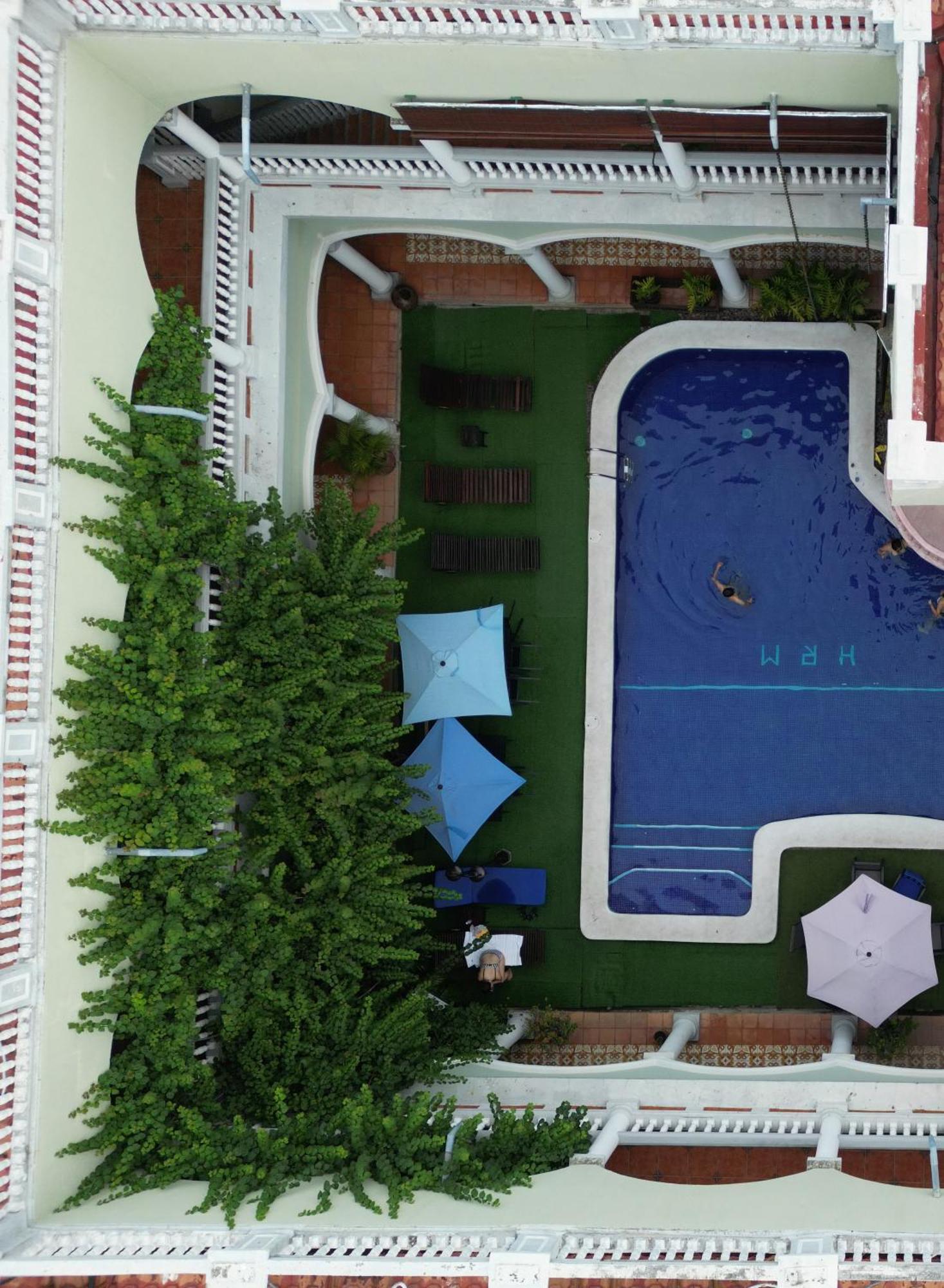 Hotel Real La Merced Granada Dış mekan fotoğraf