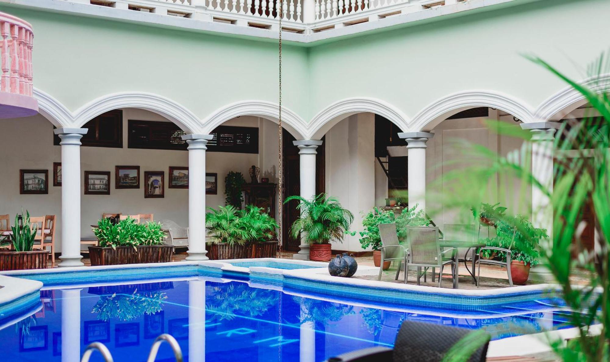 Hotel Real La Merced Granada Dış mekan fotoğraf