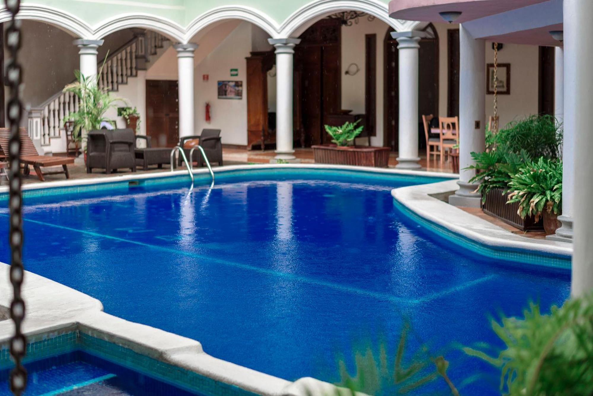 Hotel Real La Merced Granada Dış mekan fotoğraf
