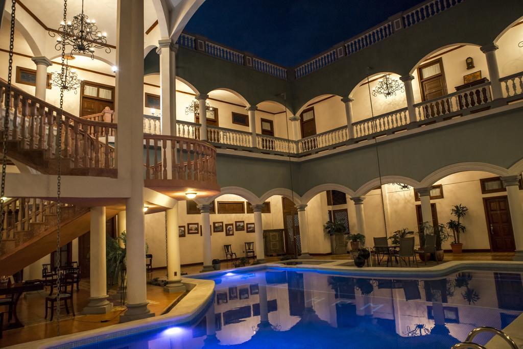 Hotel Real La Merced Granada Dış mekan fotoğraf