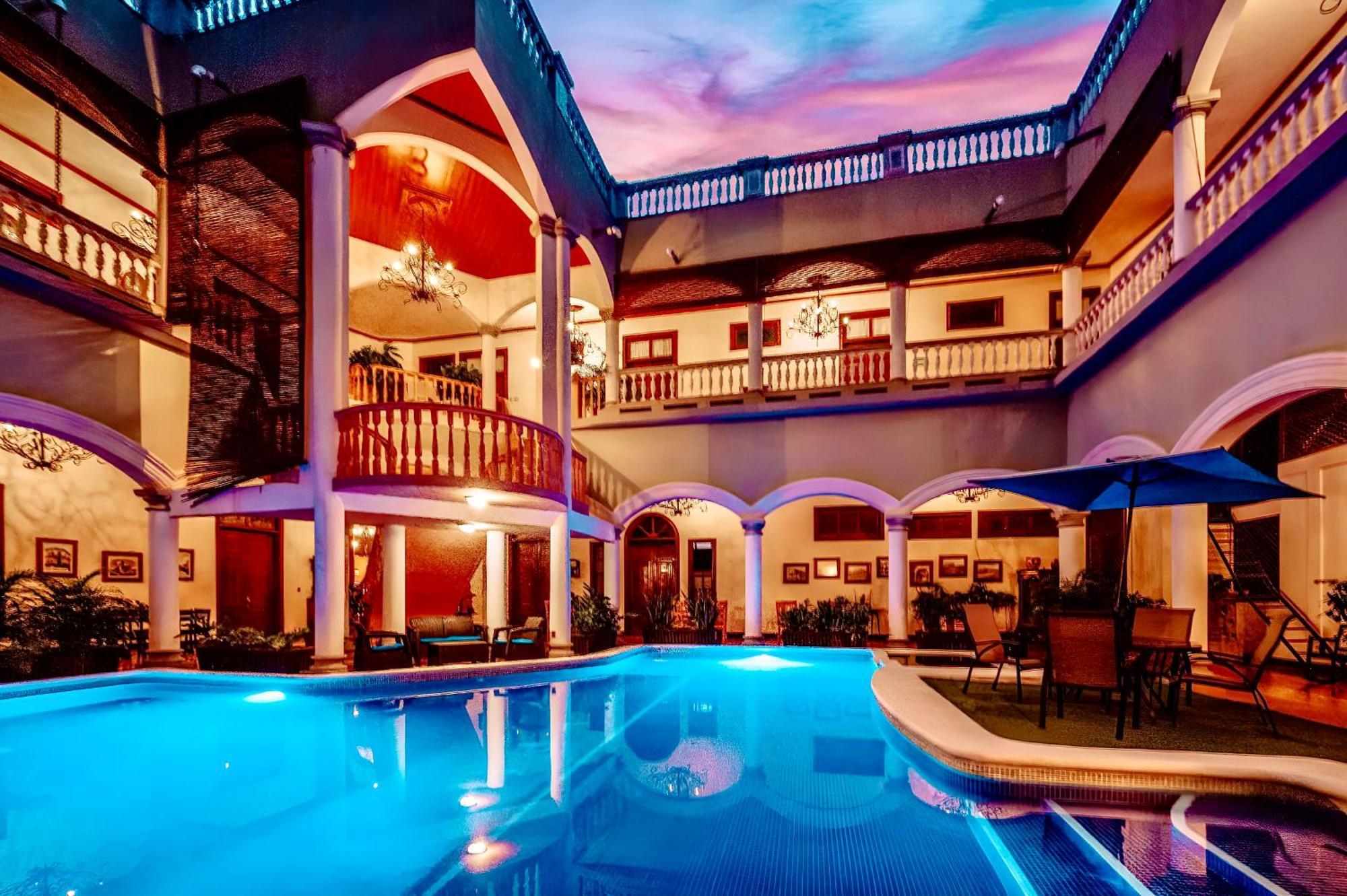 Hotel Real La Merced Granada Dış mekan fotoğraf