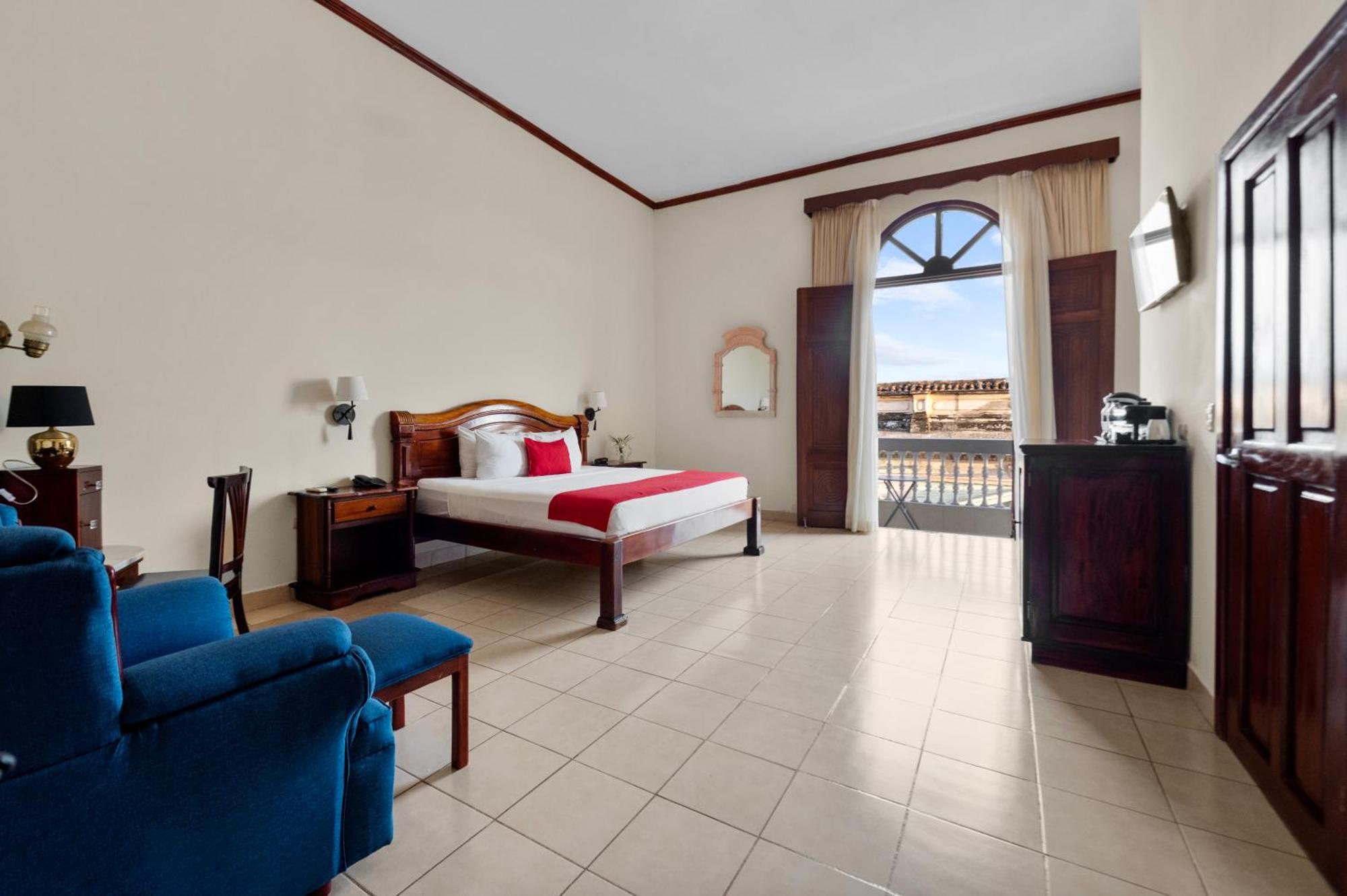 Hotel Real La Merced Granada Dış mekan fotoğraf