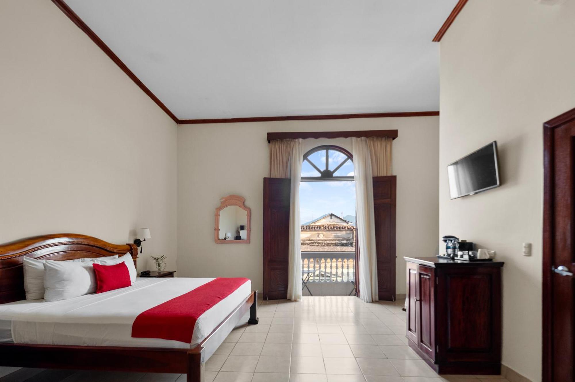 Hotel Real La Merced Granada Dış mekan fotoğraf