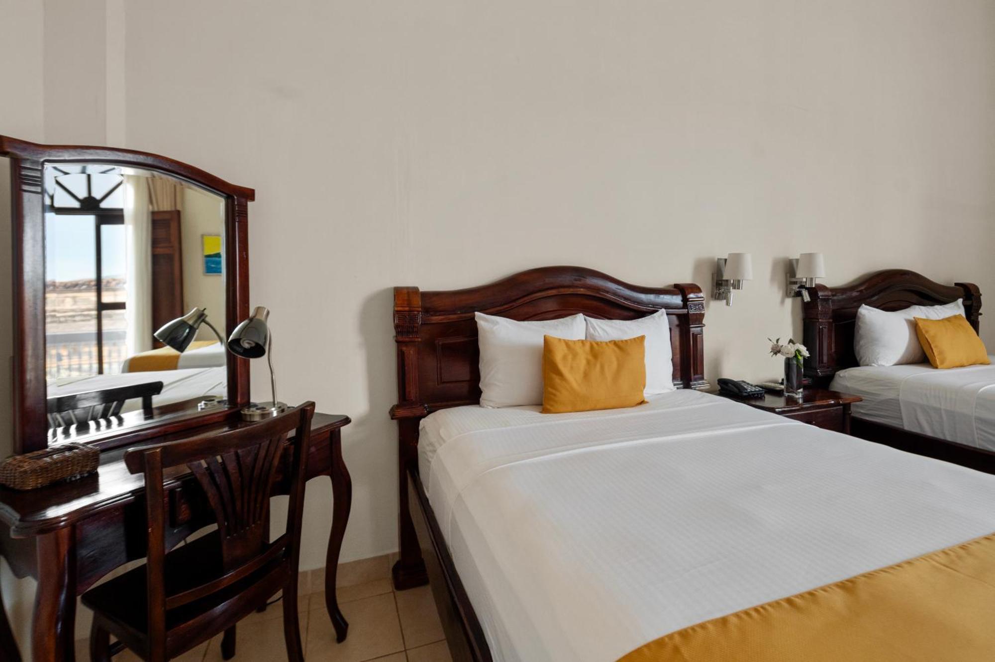 Hotel Real La Merced Granada Dış mekan fotoğraf
