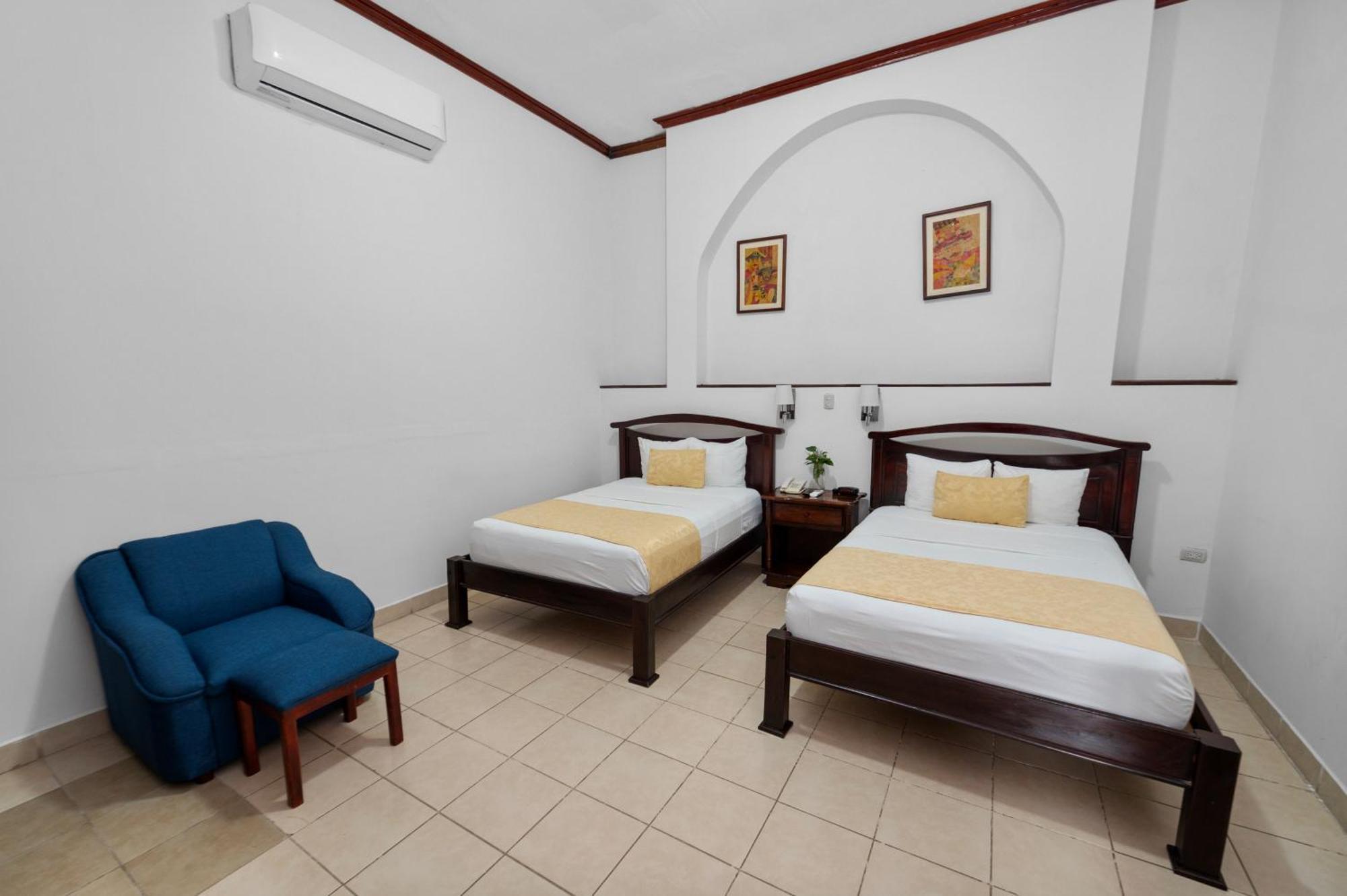 Hotel Real La Merced Granada Dış mekan fotoğraf