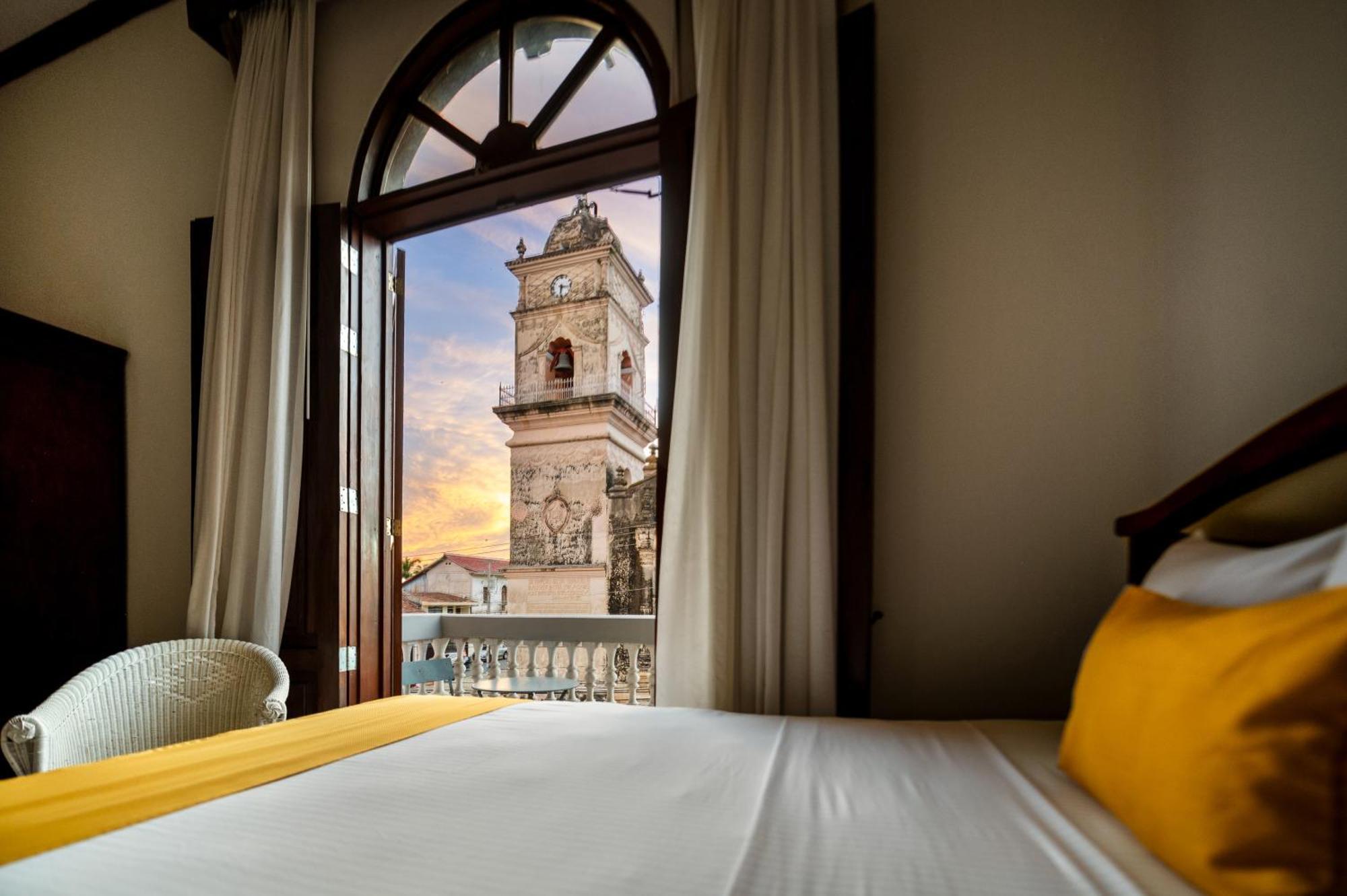 Hotel Real La Merced Granada Dış mekan fotoğraf