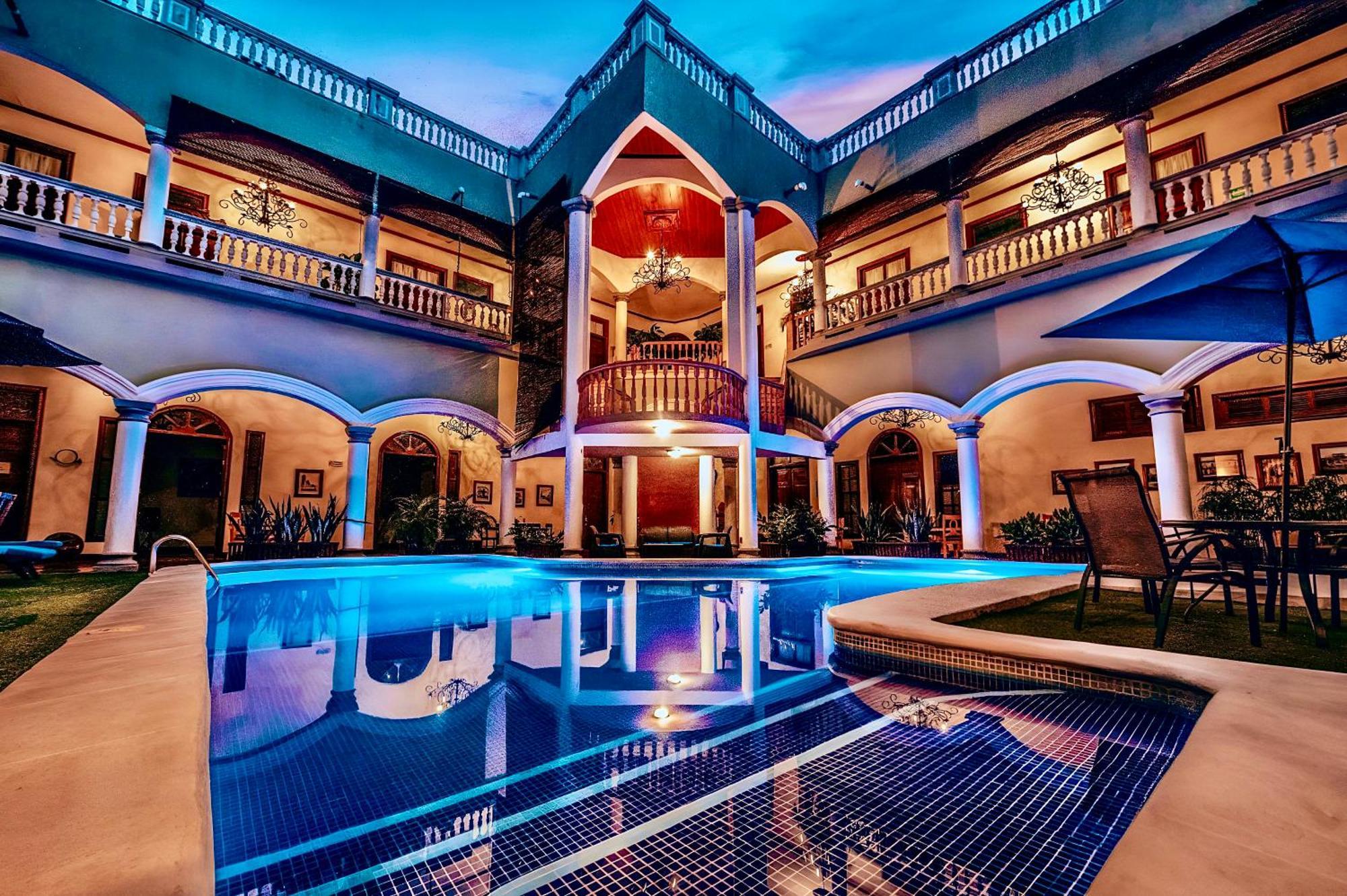 Hotel Real La Merced Granada Dış mekan fotoğraf
