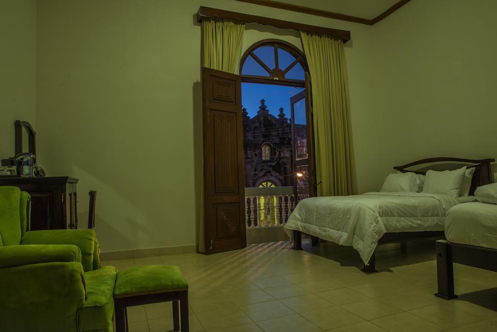 Hotel Real La Merced Granada Dış mekan fotoğraf
