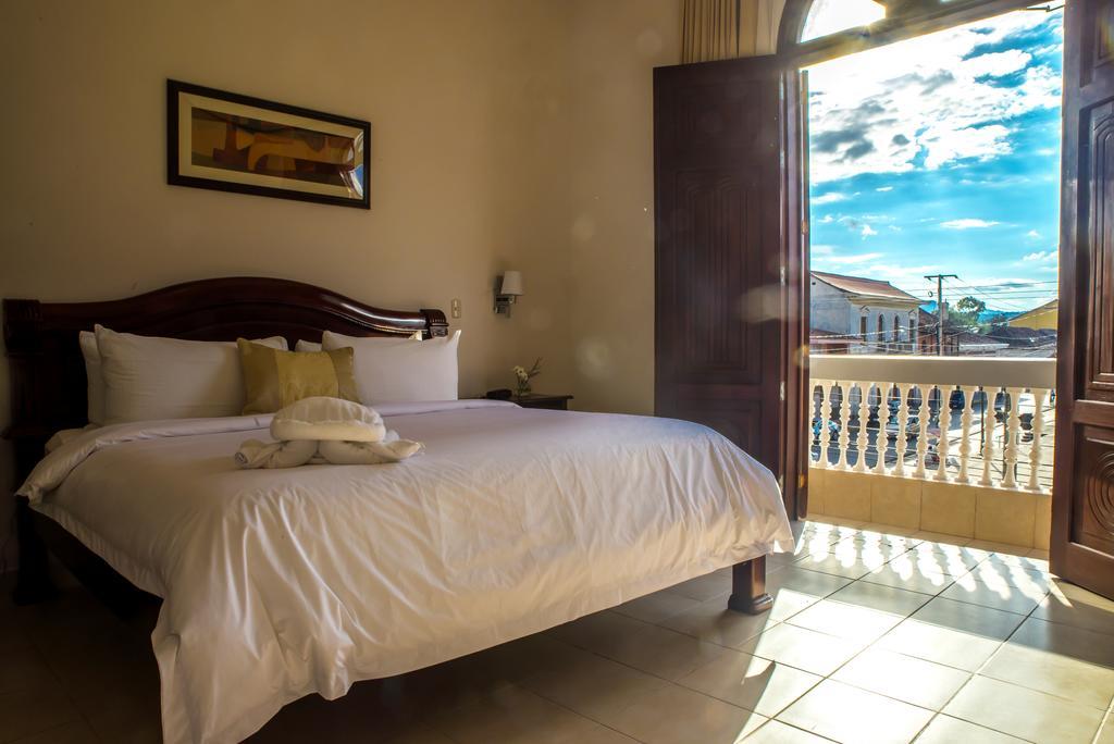 Hotel Real La Merced Granada Oda fotoğraf