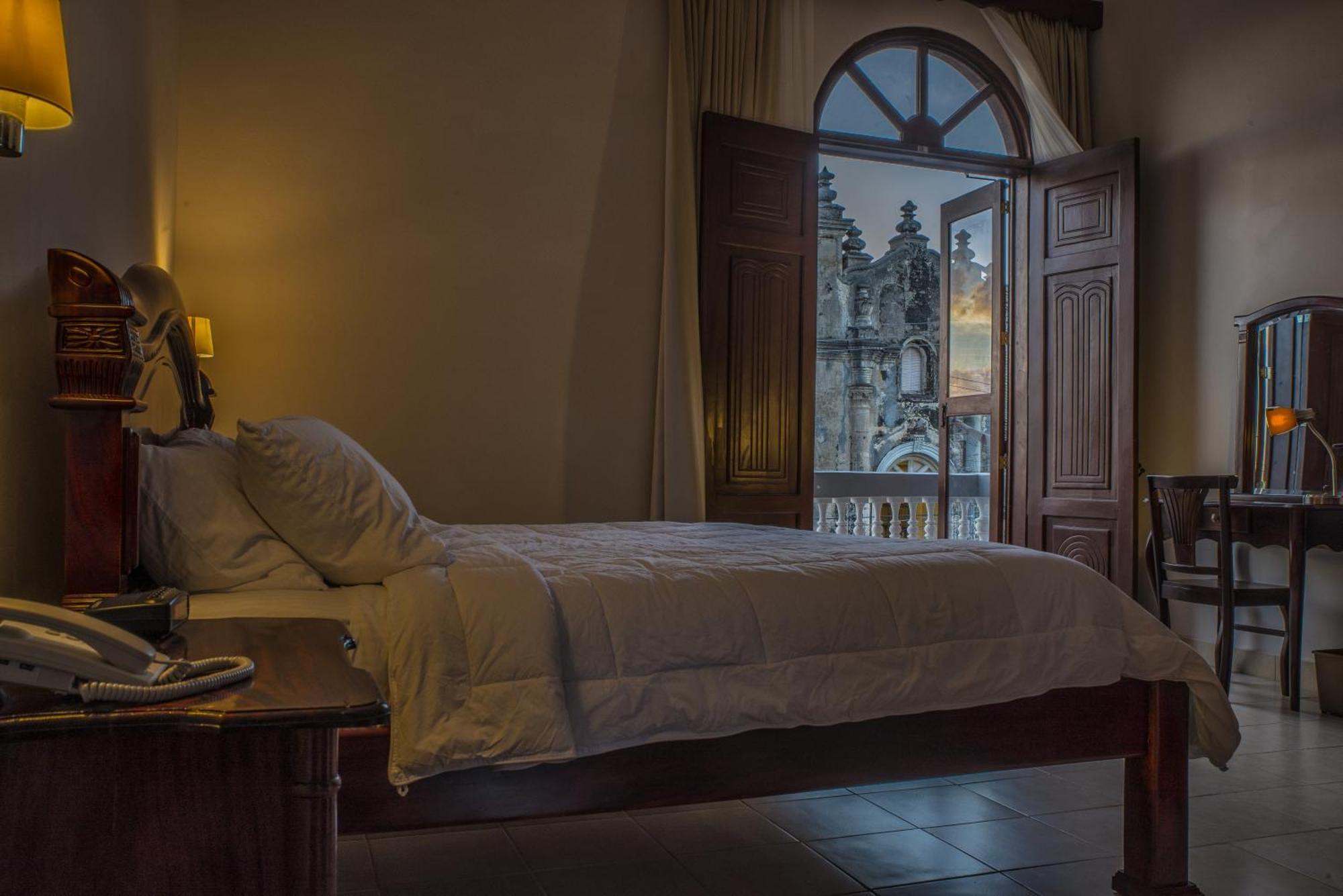 Hotel Real La Merced Granada Dış mekan fotoğraf