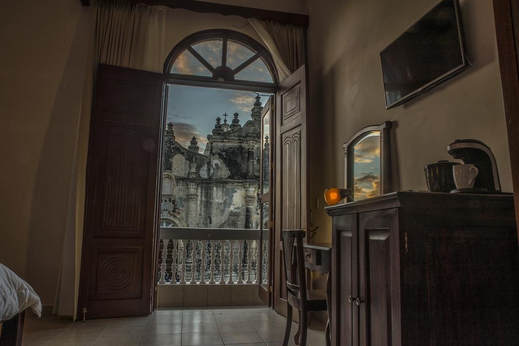 Hotel Real La Merced Granada Dış mekan fotoğraf