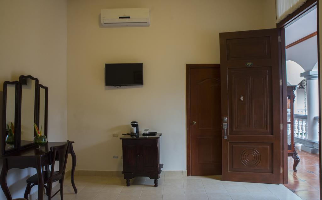 Hotel Real La Merced Granada Oda fotoğraf