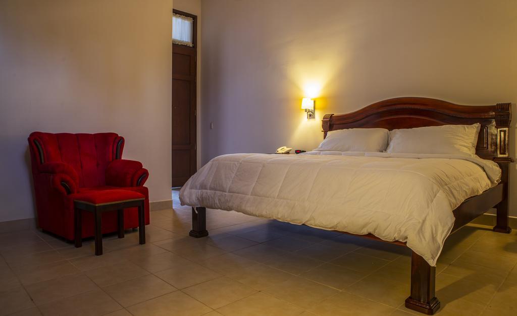 Hotel Real La Merced Granada Dış mekan fotoğraf