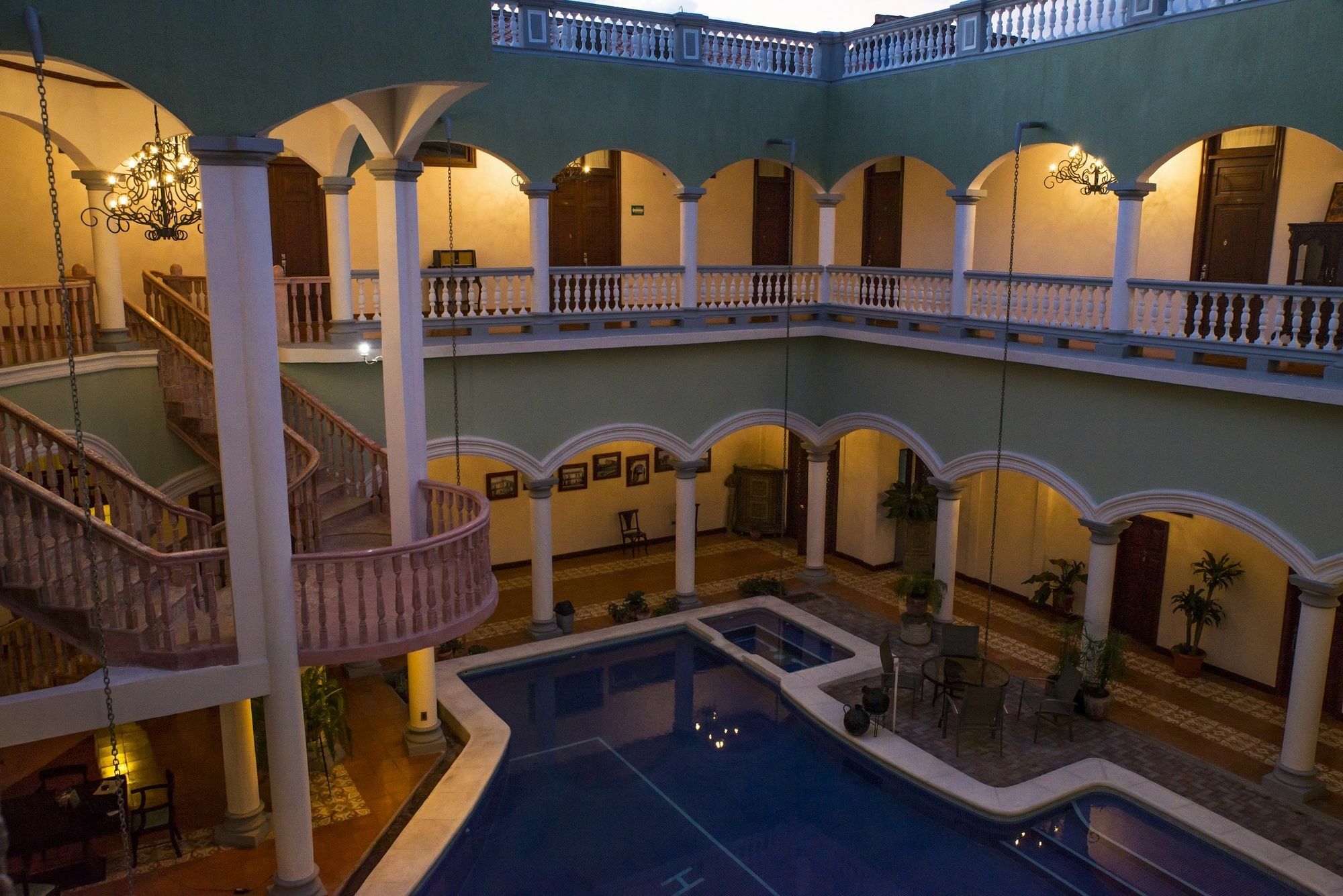 Hotel Real La Merced Granada Dış mekan fotoğraf