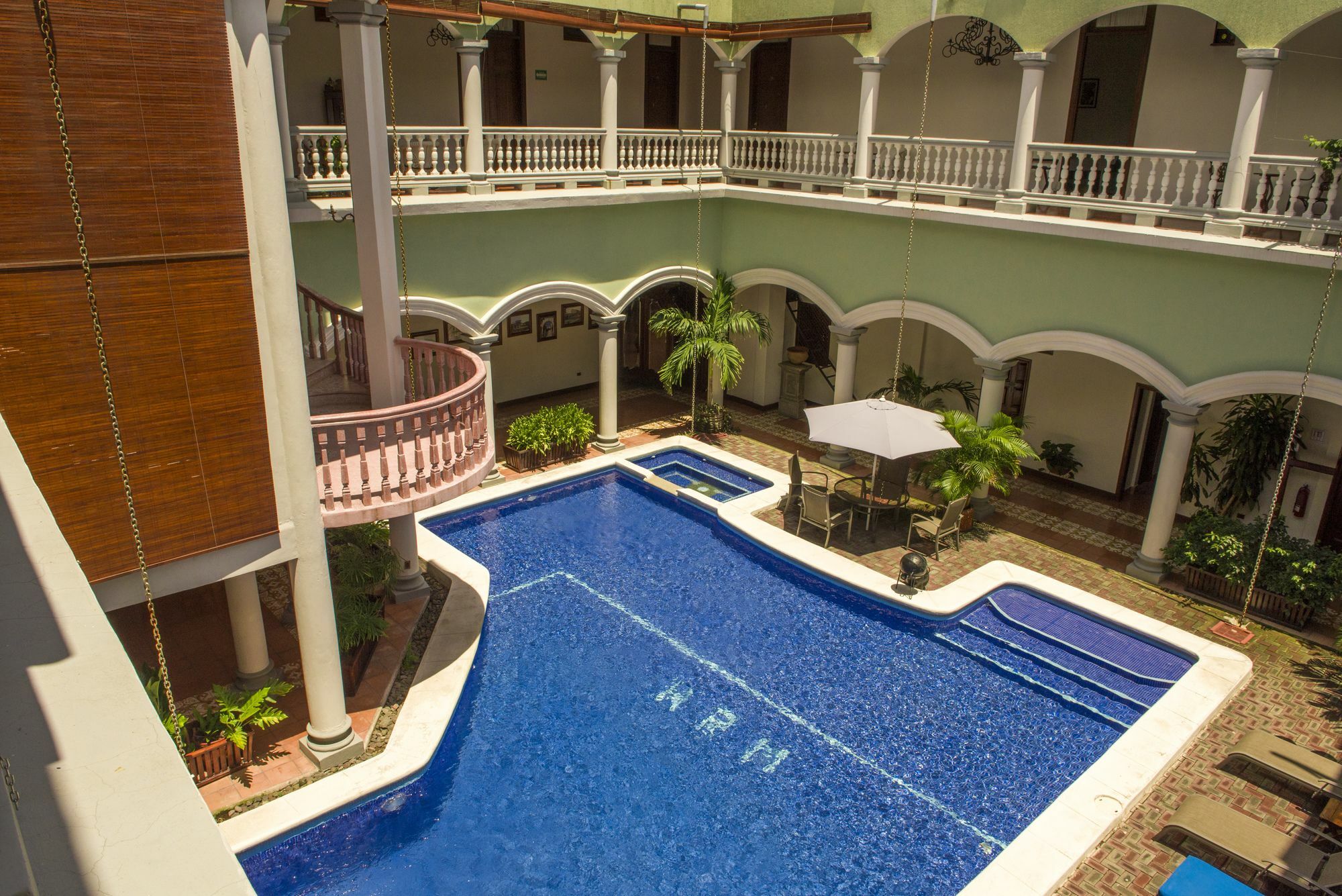 Hotel Real La Merced Granada Dış mekan fotoğraf