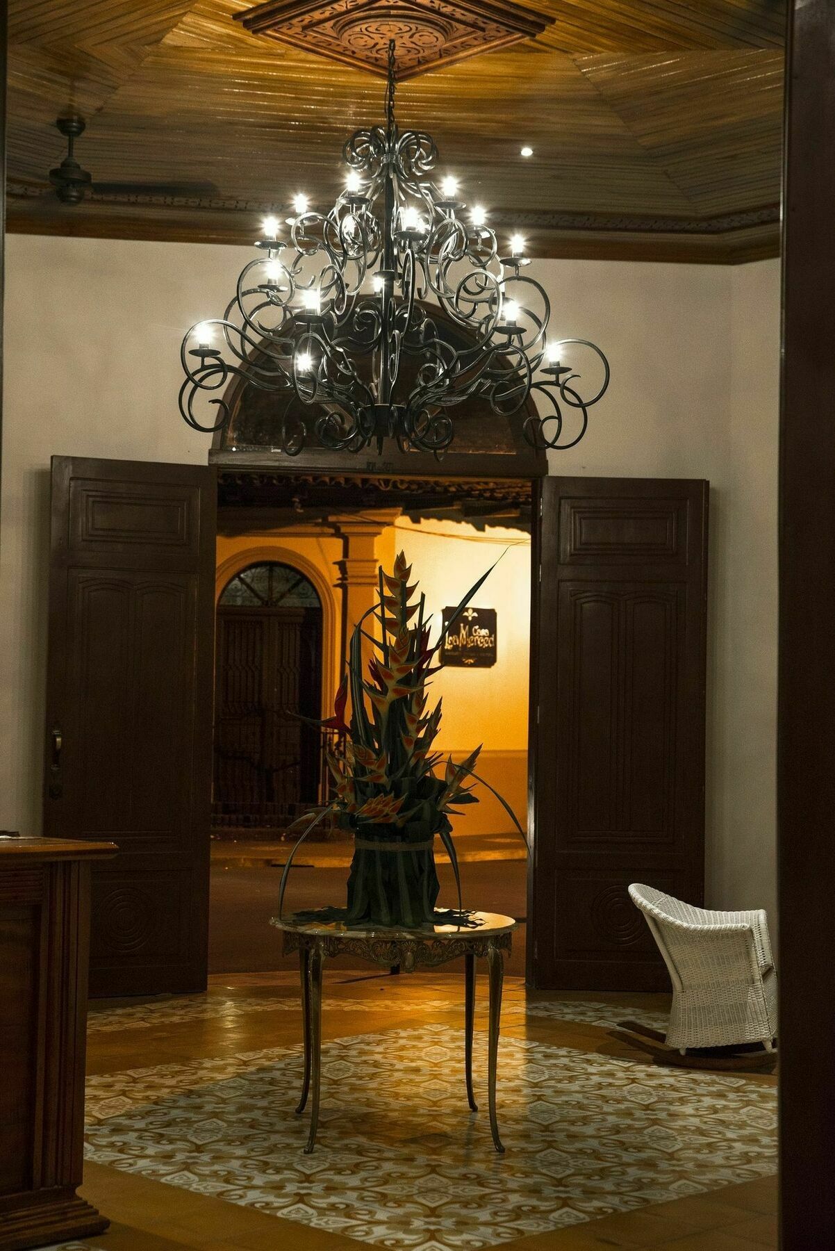 Hotel Real La Merced Granada Dış mekan fotoğraf