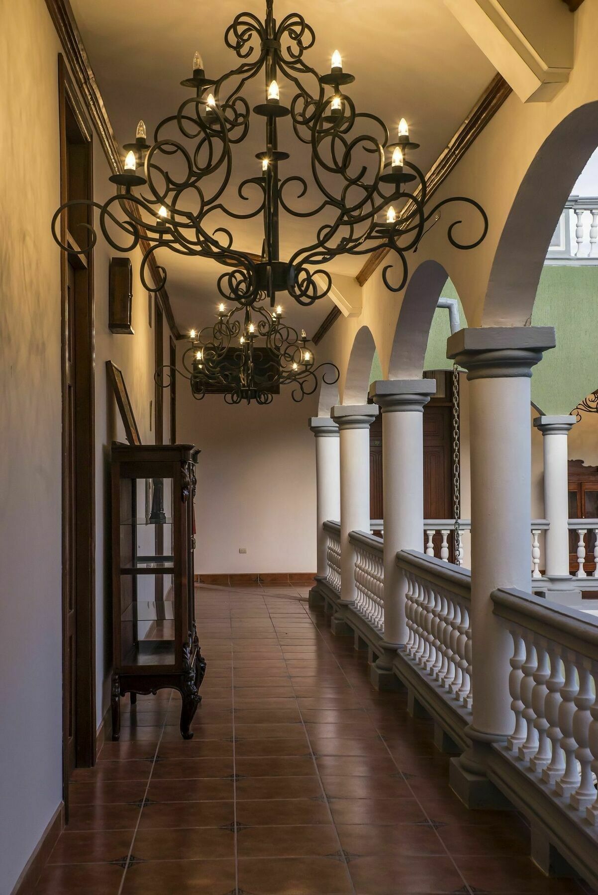 Hotel Real La Merced Granada Dış mekan fotoğraf