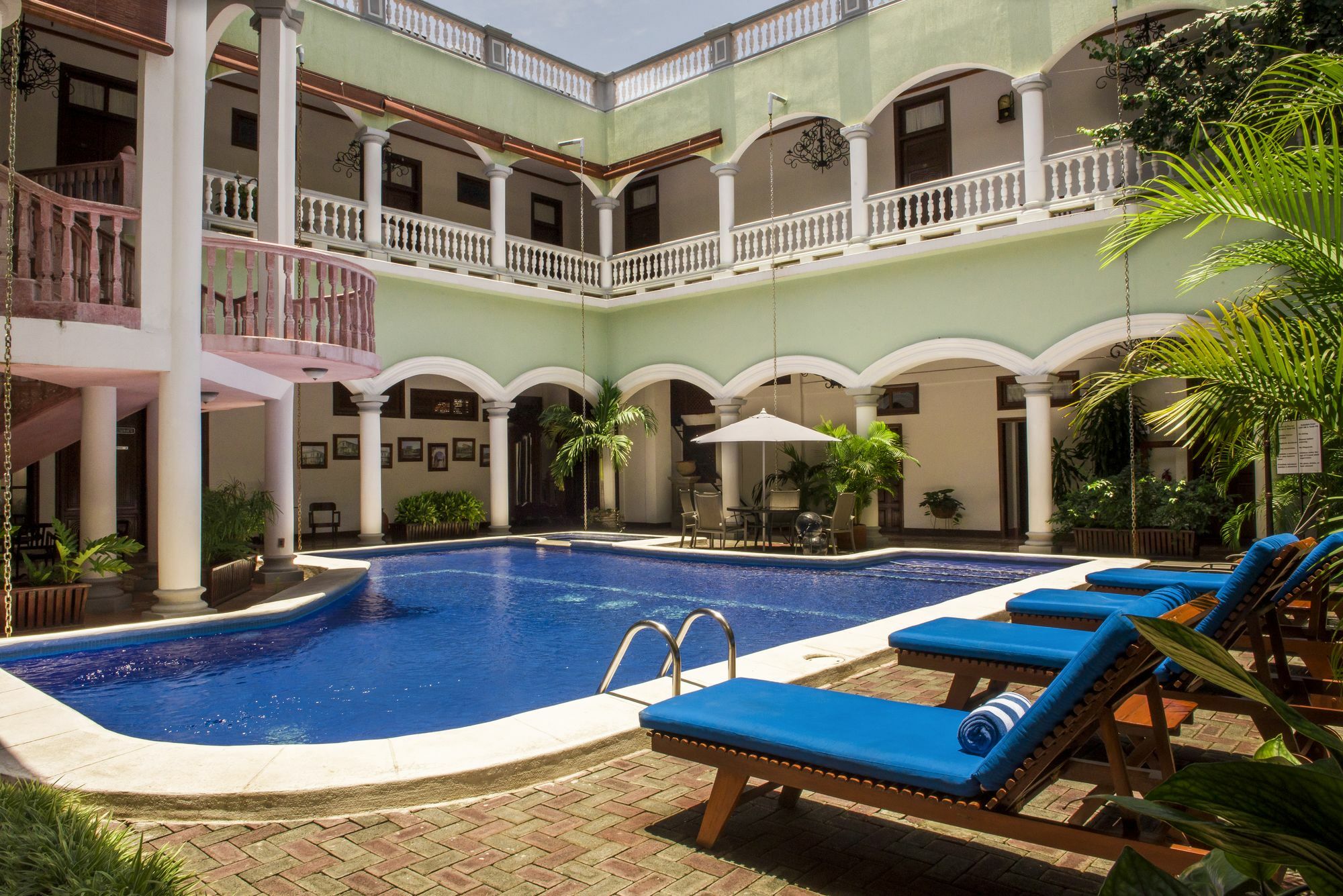 Hotel Real La Merced Granada Dış mekan fotoğraf